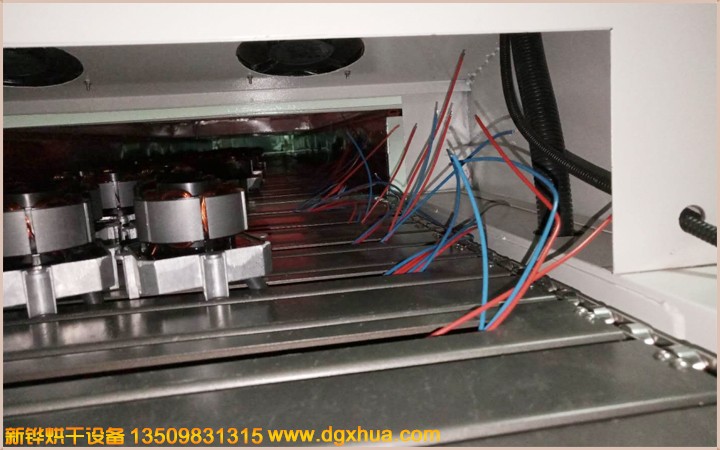 高品質(zhì)航空汽車(chē)電機(jī)行業(yè)隧道爐